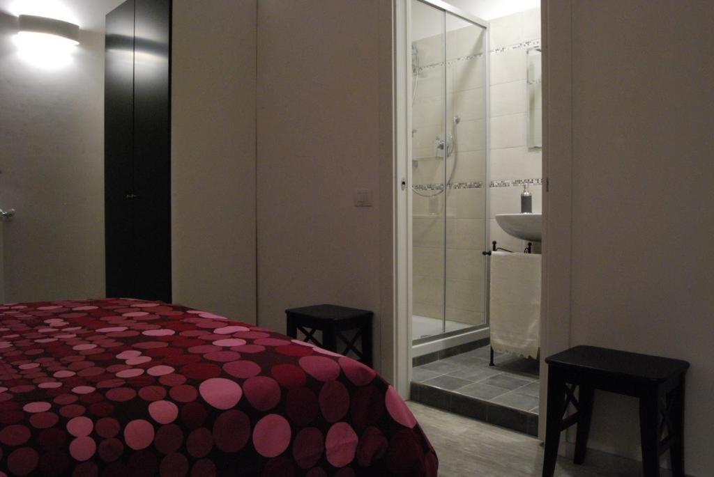 Guest House Zefiro Florencia Exterior foto