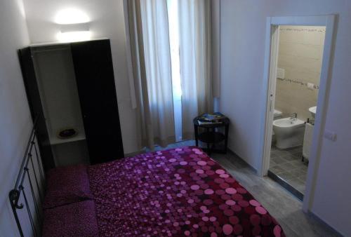 Guest House Zefiro Florencia Exterior foto