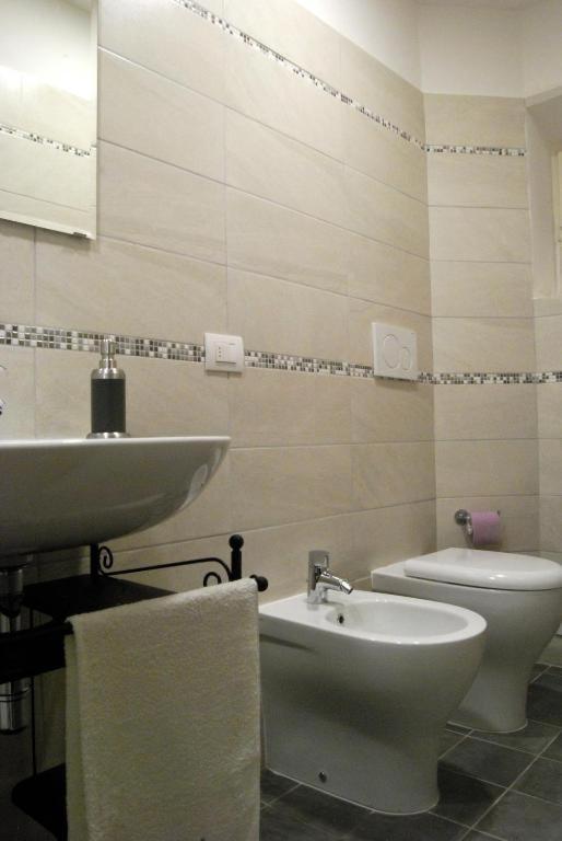Guest House Zefiro Florencia Exterior foto